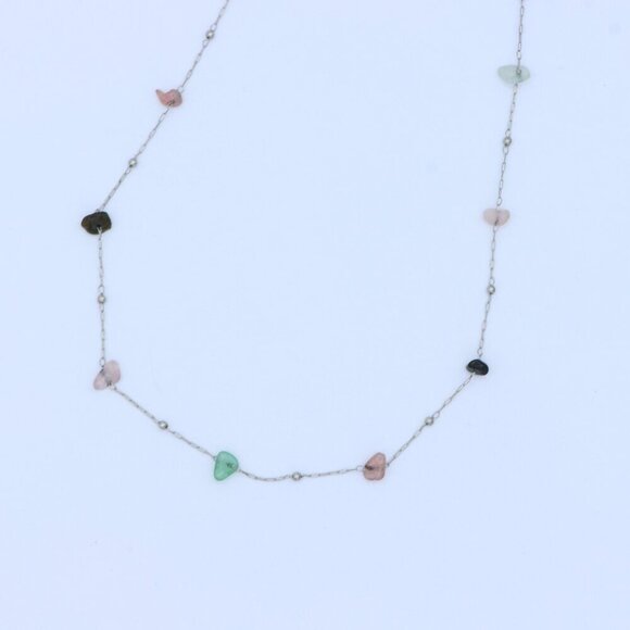 Delicate & Modern Necklace Chain – Perfect for Girls & Women, DYC1714 - Picture 4 of 14